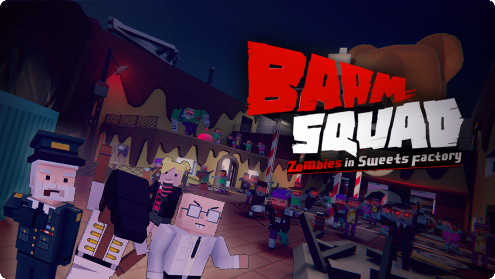 BAAM SQUAD 1