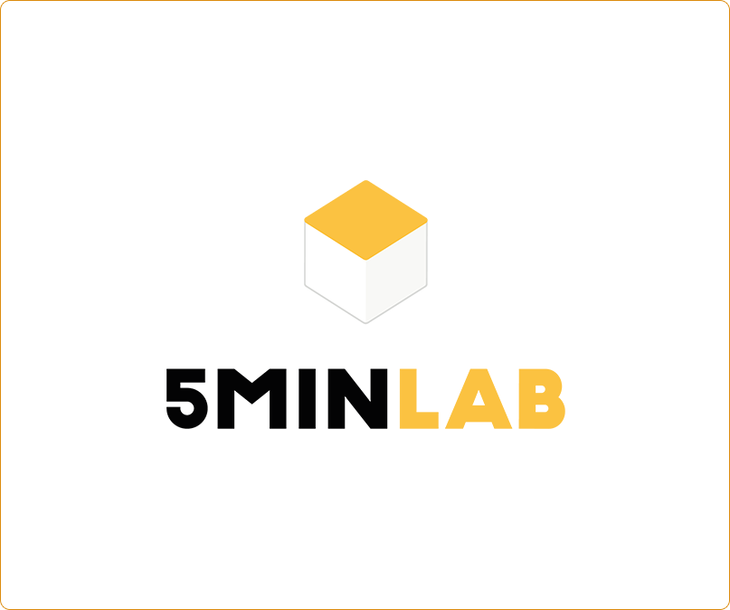 5minlab logo