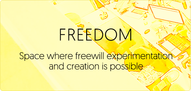 FREEDOM