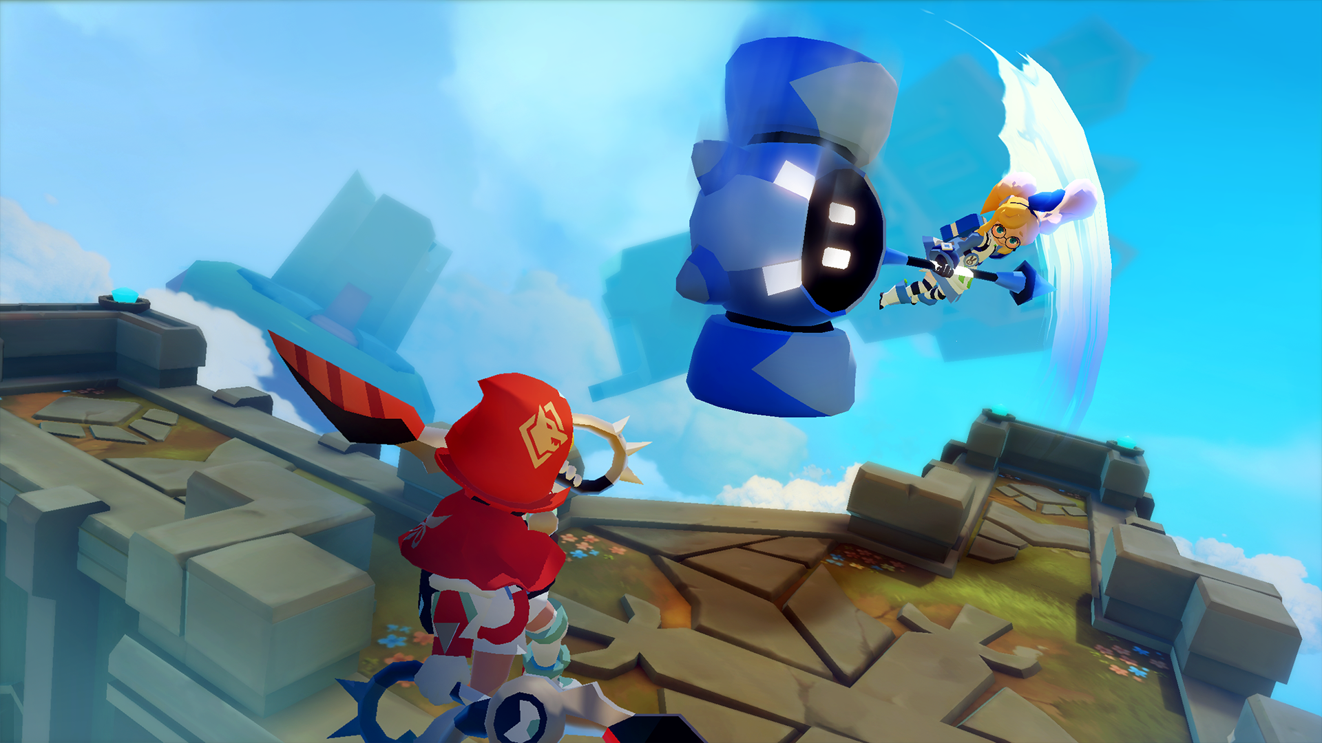 Smash Legends game scene 4
