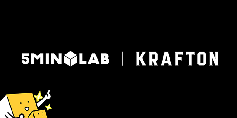 KRAFTON ACQUIRES 5MINLAB, DEVELOPERS OF SMASH LEGENDS