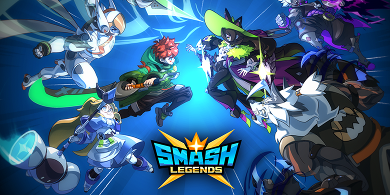 5MINLAB’S SMASH LEGENDS RECEIVES A LARGE-SCALE RENEWAL UPDATE