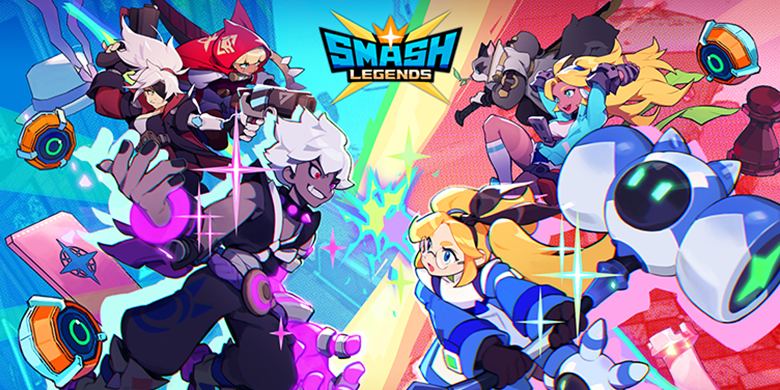 Smash Legends Is a Fairytale-inspired Brawler from LINE Games, Coming in the First Half of 2021