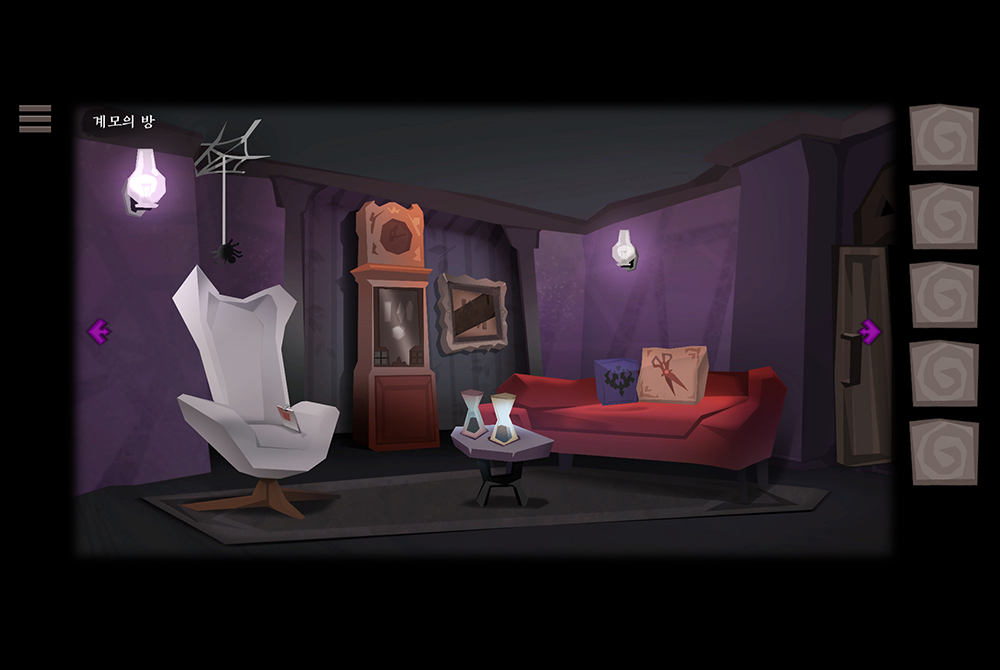 Rose and Lotus: Petals of Memories gameplay 4