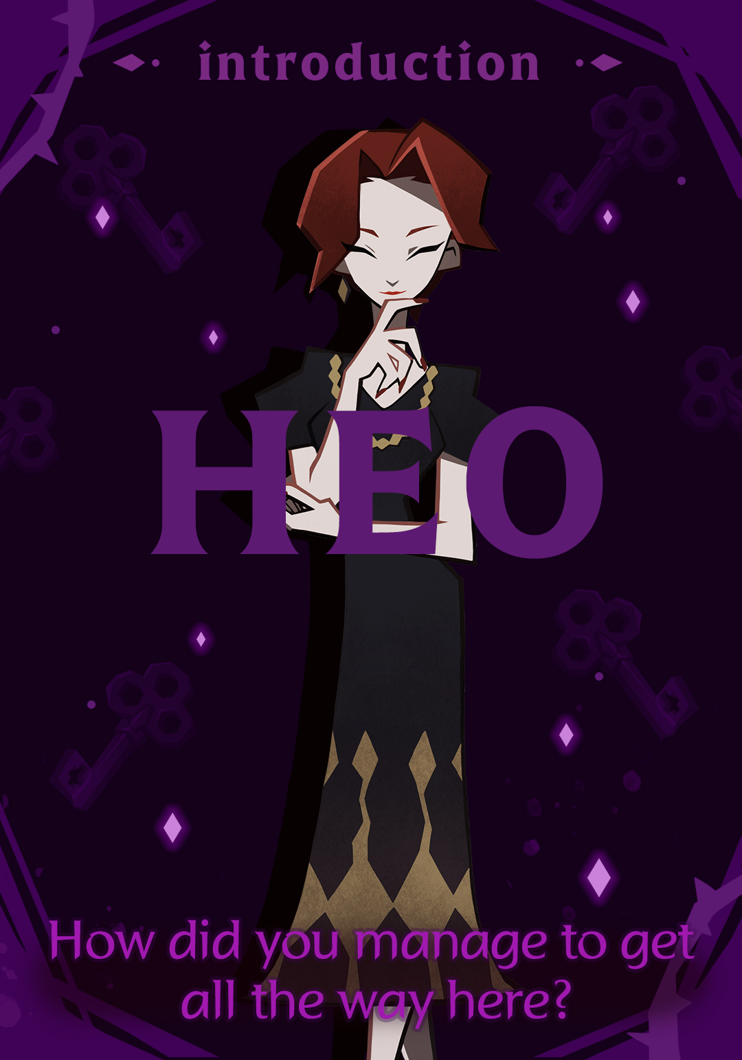 ROSE LOTUS HEO