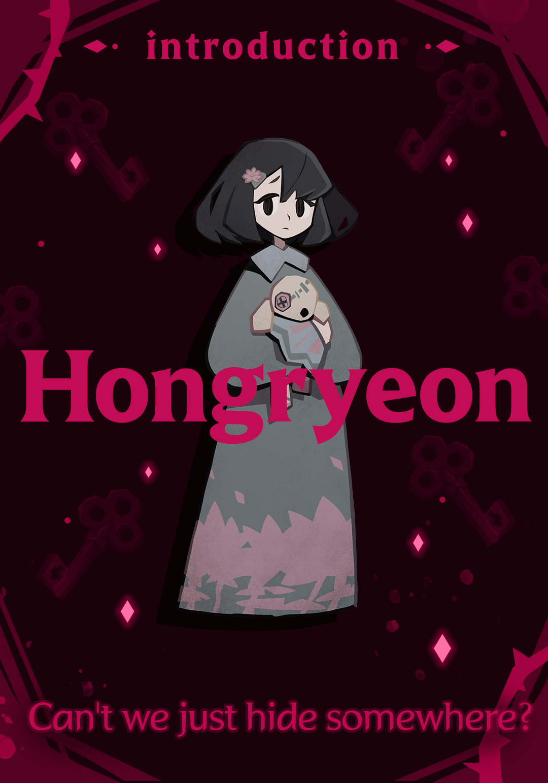 ROSE LOTUS Hongryeon