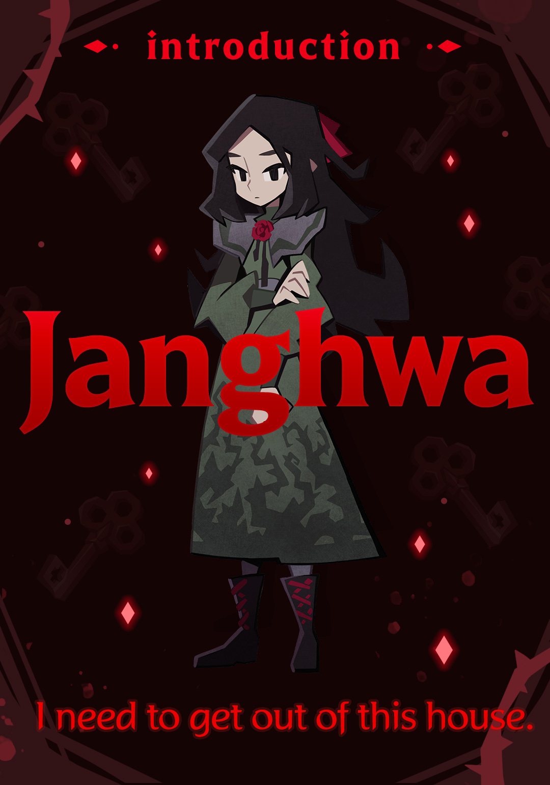 ROSE LOTUS JANGHWA