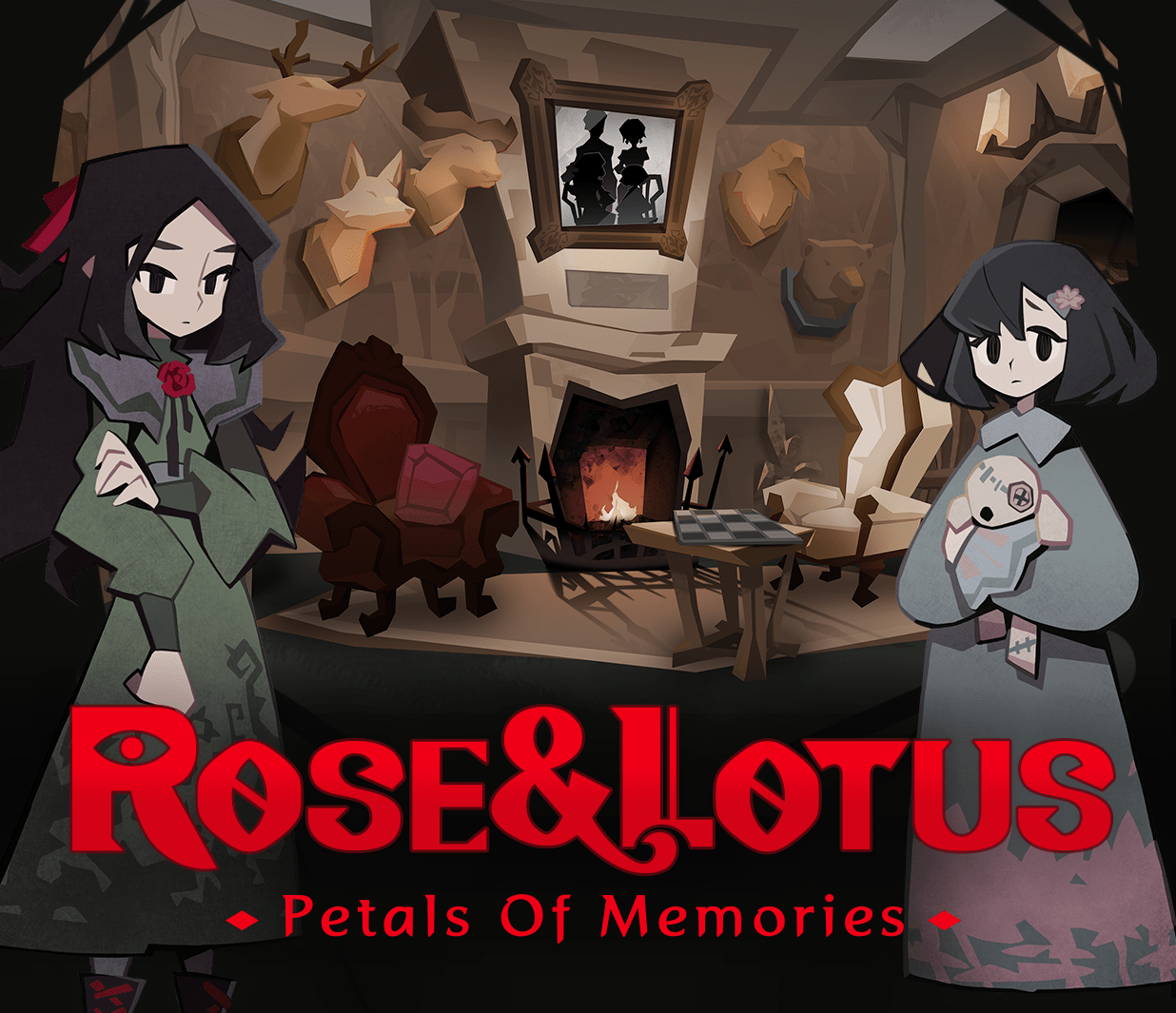 ROSE LOTUS Tumblbug Title EN min