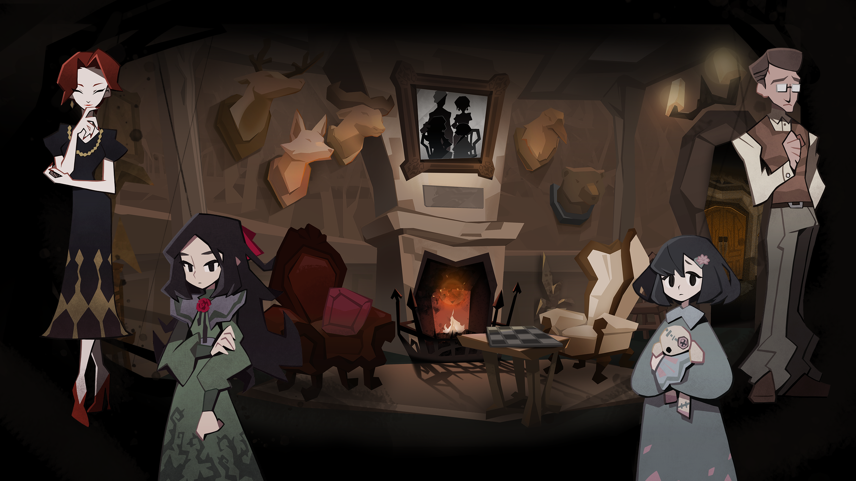 Rose and Lotus: Petals of Memories banner
