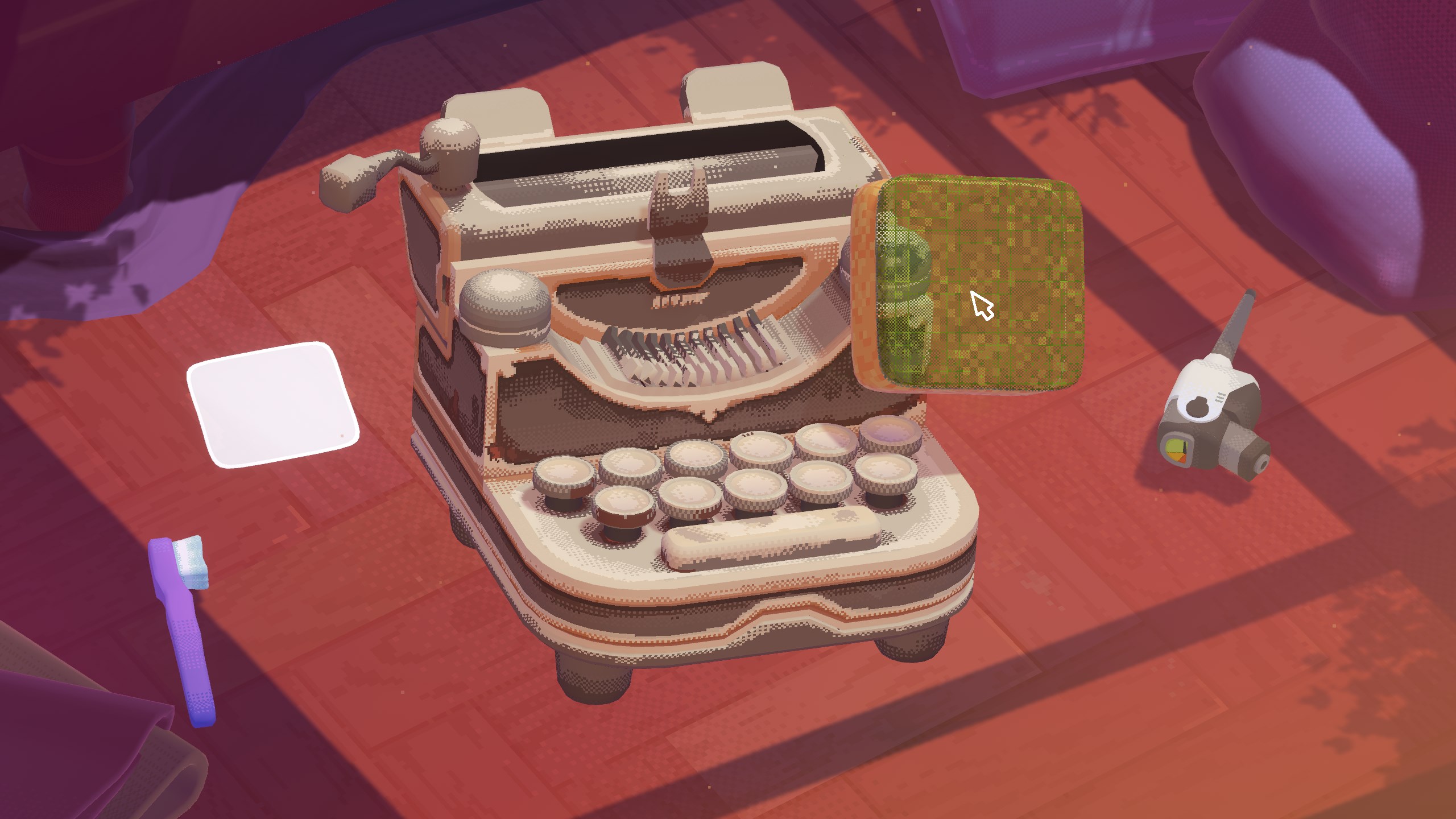 Undusted: Letters from the Past gameplay scene 5