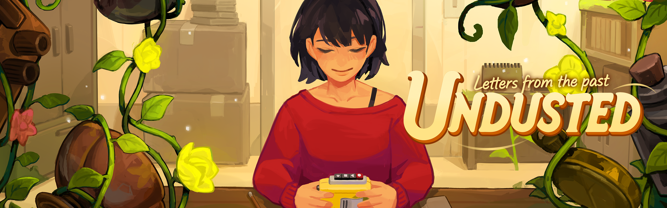 UNDUSTED: Letters From The Past