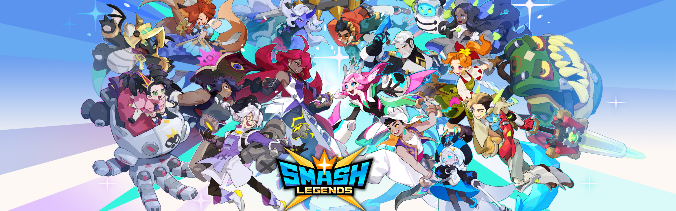 SMASH LEGENDS