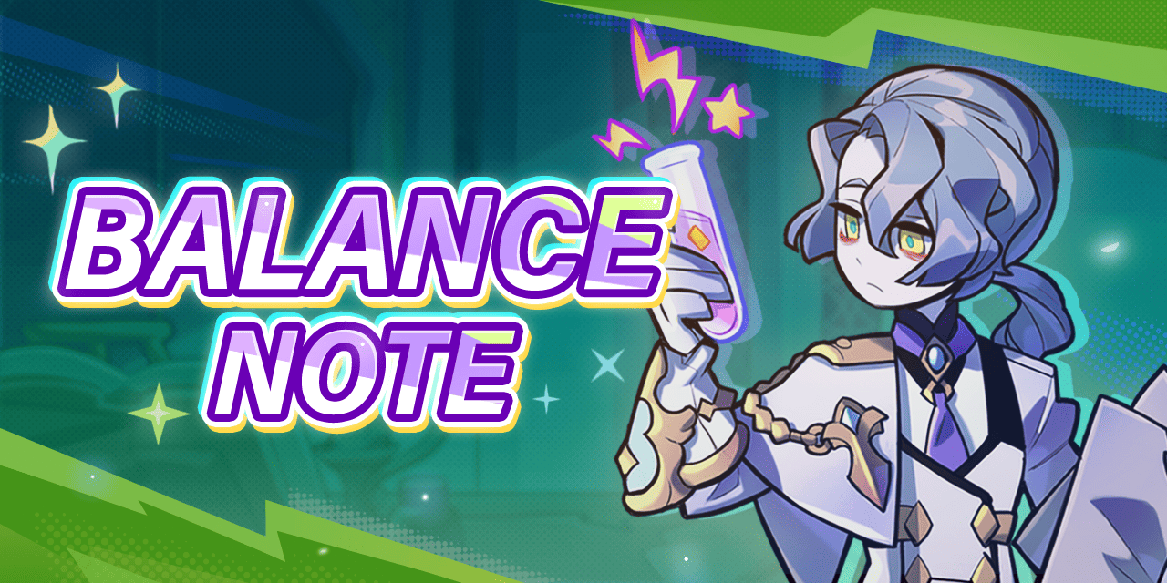 BalanceNote